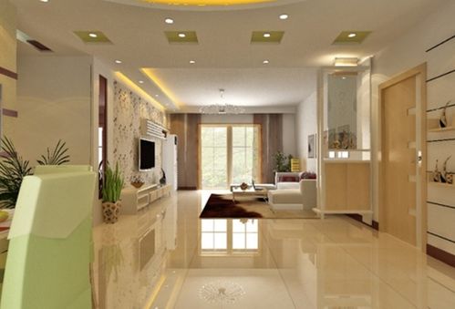 客厅挂瀑布画对风水好吗？为什么客厅不宜挂瀑布画？