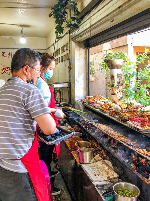 烧烤店起名注意事项