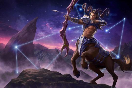 西方神话中，有哪些女弓箭手或女射手的名字？