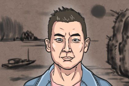 丹凤眼的男人：目标明确， 矢志不渝
