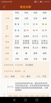 如何根据八字查询个人运势并打分？