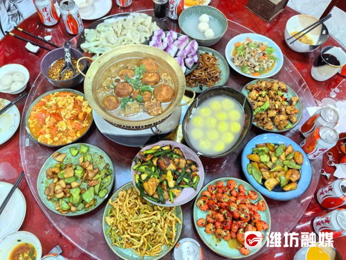 河南春节美食：年味十足的味蕾盛宴