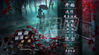 幽魂与记忆碎片