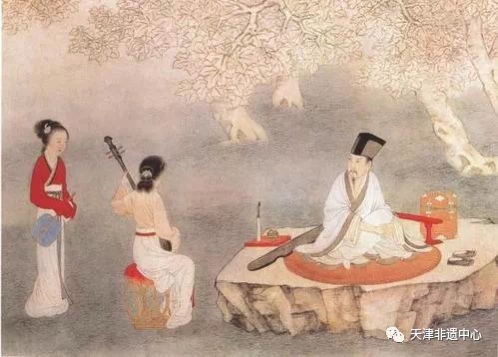 从古代典故中寻找灵感（有点记不住）