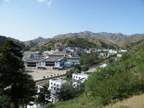 北京：山环水抱的帝王之气