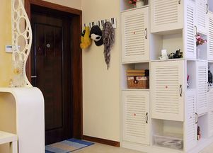 三、 色彩搭配及空间比例考量