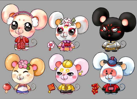 2020年属什么生肖，2020年属金鼠具体含义是什么？