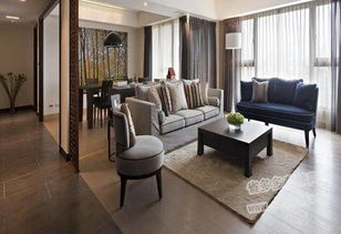 2. 动线设计应避免将客厅纳入频繁通行路径