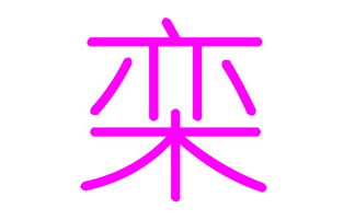 栾姓女孩名字改写为：有没有栾姓女孩名字寓意美好又吉祥的？