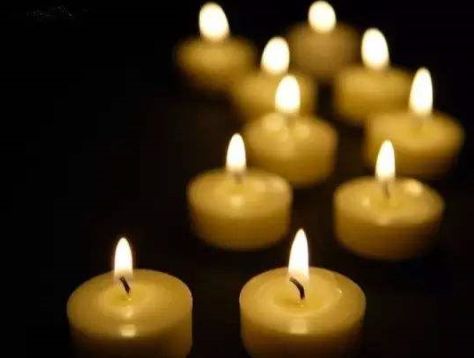 通天蜡烛山形对周围风水环境的调节作用