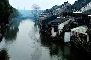 第一天：南浔古镇——我怀疑自己穿越了