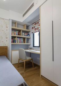 1. 床位与书桌的靠山原则：智力与习惯的养成