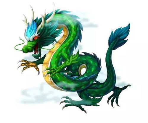 5. 白虎（或勾陈）——阳刚凶猛之象