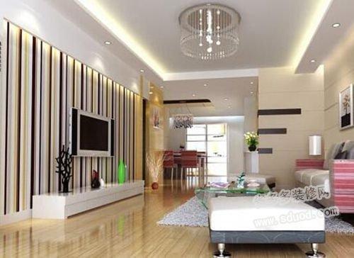 柜体设置与气势提升