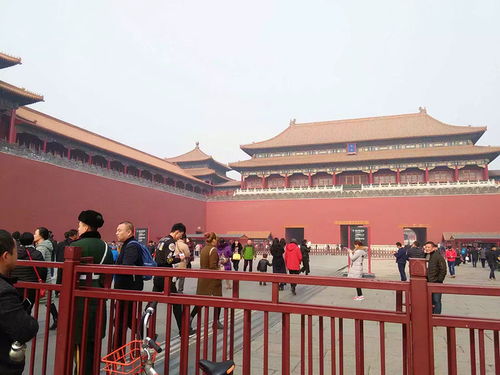 故宫博物院：红墙黄瓦下的暴走