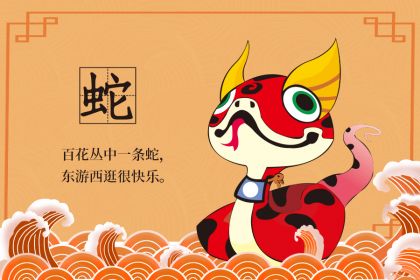 2.1 单身属蛇者的恋炎热爱机遇