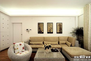 新居入伙，客厅风水摆放，适合摆放什么花卉来提升家居风水？