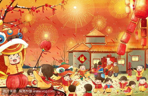 一、 元宵节灯市——光影与民间工艺的交汇