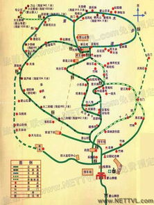 日照蒙山自驾游到底有多烂？