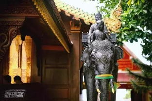 双龙寺与悟孟寺：独特的禅修体验