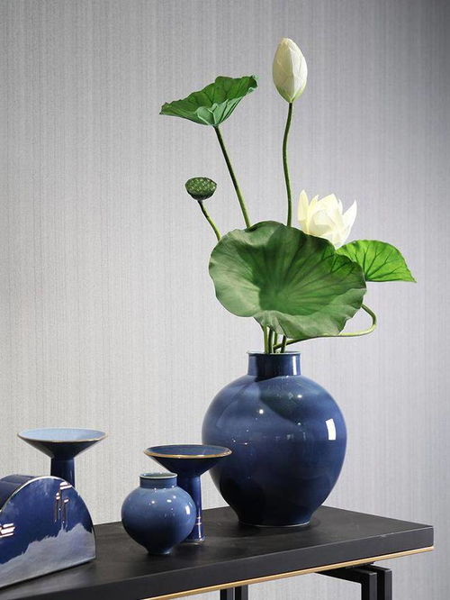 一、 花瓶材质与风水嫩量的关联性