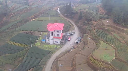 房子倾斜风水问题如何解决？路宅风水图解怎么改？