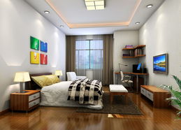 卧室布局的风水要则