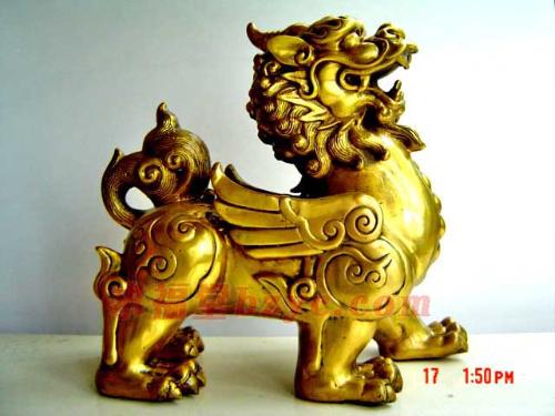 公母貔貅的协同作用及金蟾的辅助