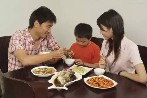 第四：吃饭速度过快