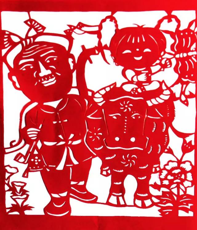 剪纸元素在现代化设计中的更多维开发与应用
