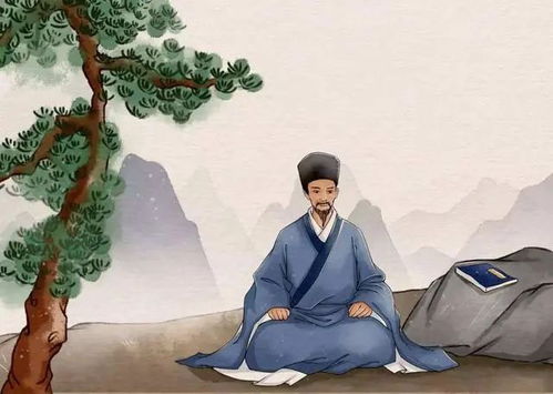 三、 孔子的评论：神龟占卜与命运不可逆转性