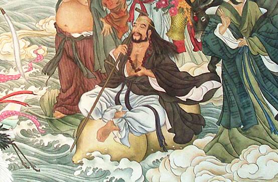 一、  故事背景：铁拐李的陨落与成仙之路