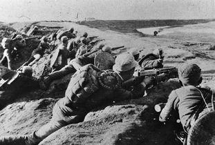 抗战前的战略失误