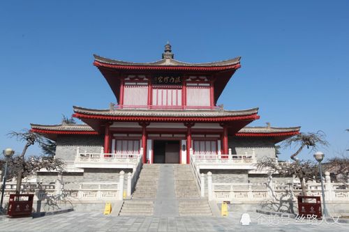 三、  法门寺：皇家气象下的法脉传承