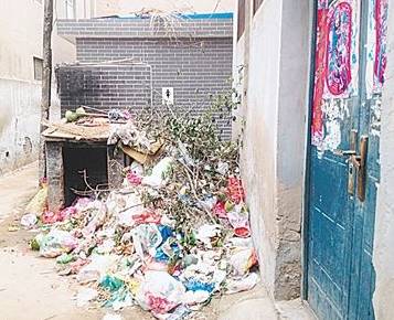 2、大门直对着电梯