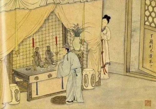 孝子深夜祭拜，孝道牌位上为何会出现恶鬼狞笑的诡异现象？——基于国学文化、风水理论与现代心理学的深度解析