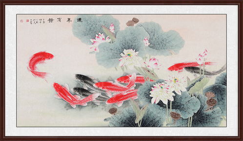 年年有余的寓意和象征，其中的鱼文化，究竟蕴含着怎样的深刻内涵和美好愿景？