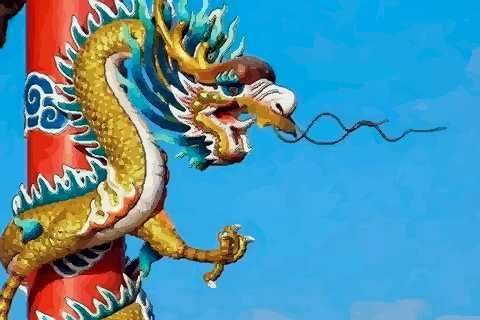 属龙人的命运究竟如何，其死因又意味着什么？