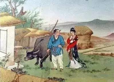 牛郎织女传说溯源