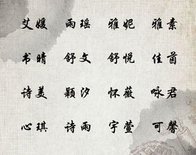 六、 超实用取名技巧（其实根本不用）