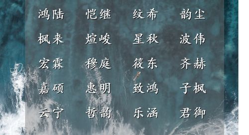 1. 《宋惠彬简单经系列书籍--姓名学》 - 较深邃如太空，普通人请绕道！