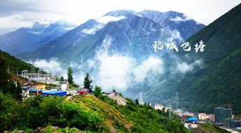 第一天：理塘县城瞎逛+乱拍