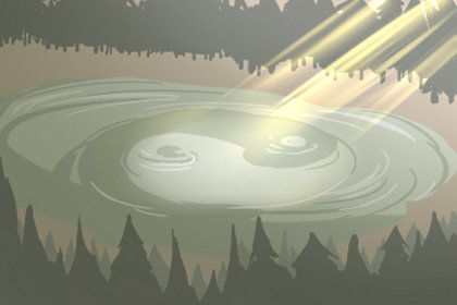 女命八字无官星，会注定无老公吗？