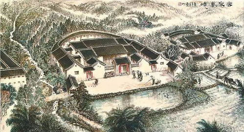 ：六安地理格局与传统风水之契合