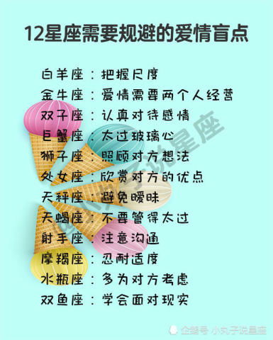 12星座一辈子会遭遇怎样的情劫呢？
