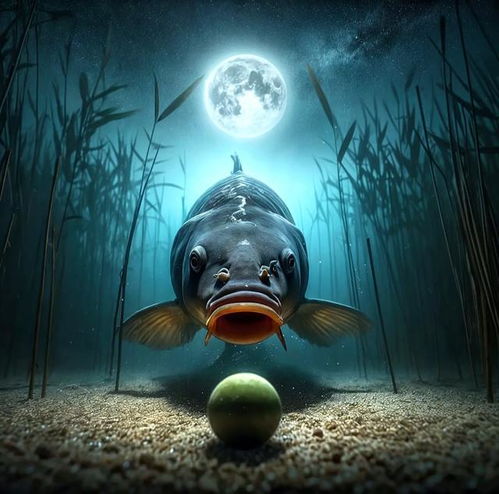 一、 魚兒與命運的奇妙連結