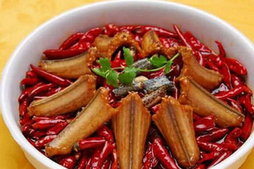 1.1 蛇肉的“神奇”功效（据传）