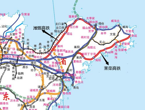 海阳北站那个地方也是一言难尽啊...