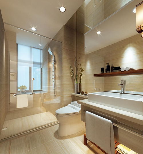 餐厅风水如何处理卫生间门对门的问题？