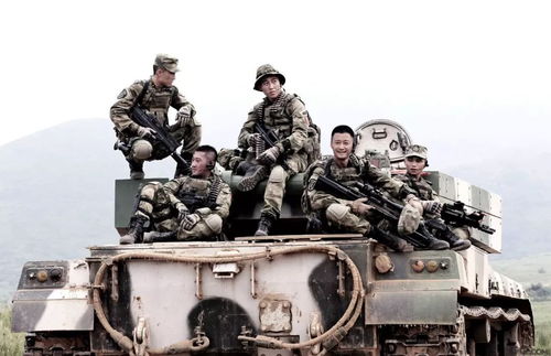 山地小坦克与萌宠互动：释放孩子的野性